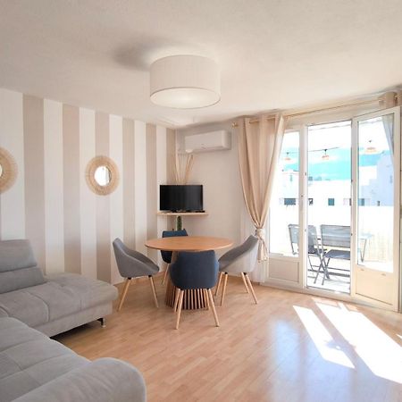 Puerto Cabana - Grand Studio Avec Parking Et Terrasse Vue Port Каси Екстериор снимка