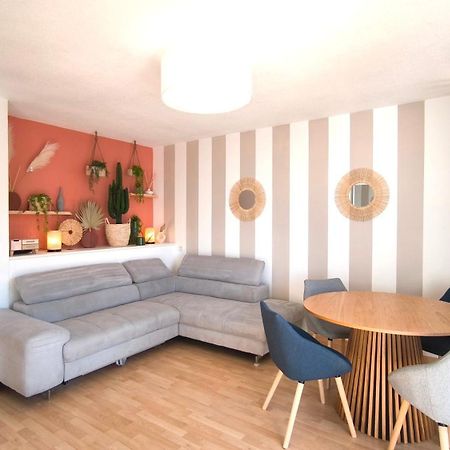 Puerto Cabana - Grand Studio Avec Parking Et Terrasse Vue Port Каси Екстериор снимка